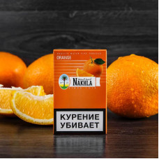 Табак Nakhla 50г - Orange (Апельсин)
