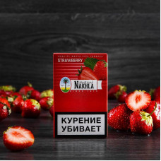 Табак Nakhla 50 гр - Strawberry (Клубника)