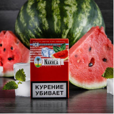 Табак Nakhla 50 гр - Ice Watermelon Mint (Лед Арбуз Мята)