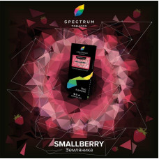 Табак Spectrum HARD Line 40г - Smallberry (Земляника)