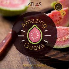 Табак Atlas 100г - Amazing Guava (Гуава)