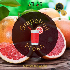 Табак Atlas 100г - Grapefruit Fresh (Грейпфрут)