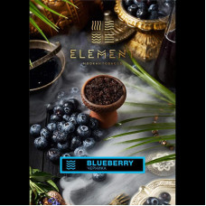 Табак Element Земля 25г - Blueberry (Черника)