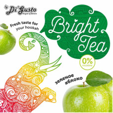 Смесь Bright Tea 50г - Зеленое яблоко (без никотина)