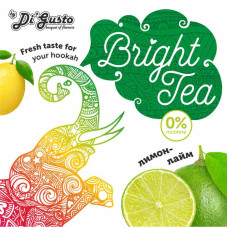КупитьСмесь Bright Tea 50г - Лимон лайм (без никотина)