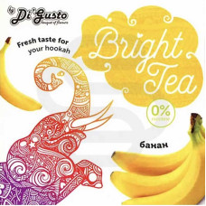 Смесь Bright Tea 50г - Банан (без никотина)
