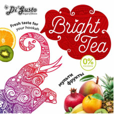 КупитьСмесь Bright Tea 50г - Мультифрукты (без никотина)