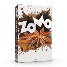 Табак Zomo 50г - Cinnabake (Булочка с корицей)
