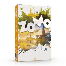 Табак Zomo 50г - Mistery of Bali (Абрикос слива мятное мороженное)