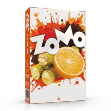 Табак Zomo 50г - Orangger (Апельсиновый фреш)