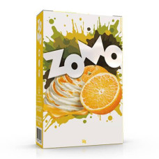 Табак Zomo 50г - Orangger Cream (Апельсин)