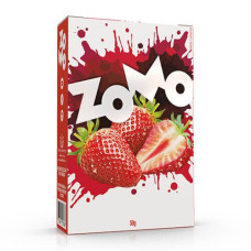 Табак Zomo 50г - Strawberry (Клубника со сливками)