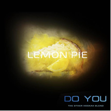 КупитьСмесь Do You 50г - Lemon Pie (Лимонный пирог)