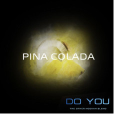 Смесь Do You 50г - Pina Colada (Пина колада)