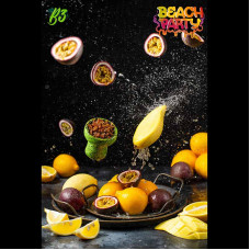 Табак B3 50г - Beach Party (манго-маракуйя-лимон)