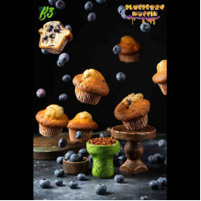 Табак B3 50г - Blueberry Muffin (Черничный кекс)