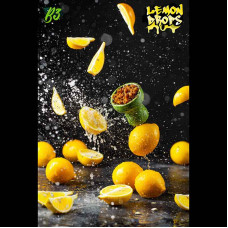 Табак B3 50г - Lemon Drops (Лимон)