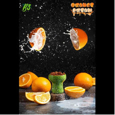 Табак B3 50г - Orange Cream (Апельсин с кремовой нотой)
