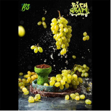 Табак B3 50г - Rich Grape (Белый Виноград)