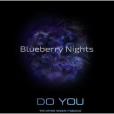 Смесь Do You 50г - Blueberry Night (Черника)