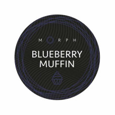 Табак Morph 50г - Blueberry Muffin (Черничный пирог)