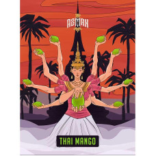 Табак Asman 100г - Thai Mango (Манго)