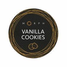 Табак Morph 50г - Vanilla Cookies (Ванильное печенье)