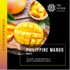 Табак The Father 150г - Philippine Mango (Филипинское манго)