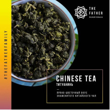 Табак The Father 100г - Chinese tea (Китайский чай)