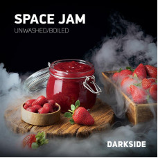 Табак Darkside Core 30г - Space Jam (Клубничное варенье)