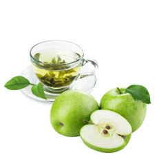 Табак Tangiers 250г - NOIR Green Apple Tea (Зеленый яблочный чай)