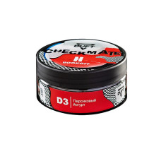 Табак Duft 100г - CHECKMATE D3 (Персиковый йогурт)