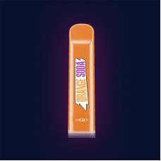 Электронная сигарета HQD CUVIE - Orange (Апельсин) 300т