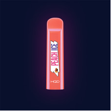 Электронная сигарета HQD CUVIE - Peach (Персик) 300т