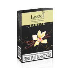 КупитьСмесь Lezzet 50г - Ваниль (без никотина)