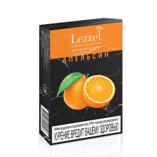 Смесь Lezzet 50г - Апельсин (без никотина)