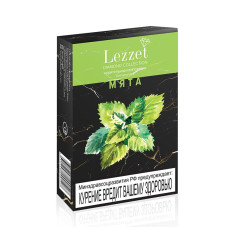 КупитьСмесь Lezzet 50г - Мята (без никотина)