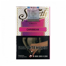 Табак Serbetli 50г АКЦИЗ - Caribbean