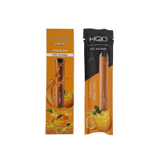 Электронная сигарета HQD MAXIM - Orange (Апельсин) 400т