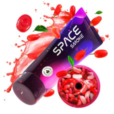 Паста Space Smoke 30г - Candy Satellite (Барбарисовый леденец)