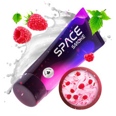 КупитьПаста Space Smoke 30г - Berry Slurm (Малина со сливками)