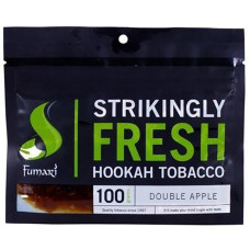 Табак Fumari 100г АКЦИЗ - Double Apple (Двойное Яблоко)
