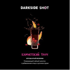 Табак Darkside Shot 120г - Камчатский панч (Груша чай клюква)