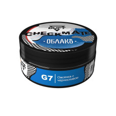 Табак Duft 100г - CHECKMATE G7 (Овсянка с черносливом)