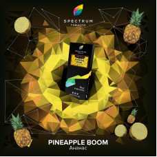 Табак Spectrum Hard Line 100г - Pineapple Boom (Ананас)