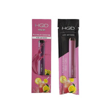 Электронная сигарета HQD MAXIM - Pink Lemonade (Розовый лимонад) 400т