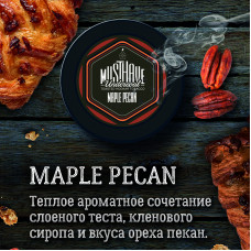 Табак Must Have 25г - Maple Pecan (Пирог с орехом пекан и кленовым сиропом)