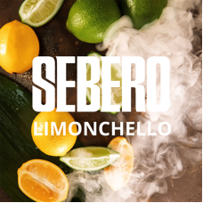 Табак Sebero 100г - Limonchello (Лимончелло)