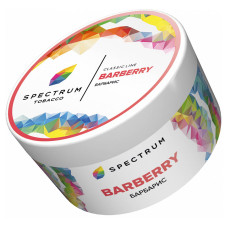 Табак Spectrum Classic line 200г - Barberry (Барбарис)