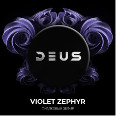 Табак Deus 30г - Violet Zephyr (Фиалковый зефир)